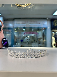 Kraliyet Model Taç (İthal)