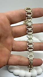 Pirinç üzeri radyom kaplama