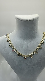 Pirinç üzeri radyum kaplama